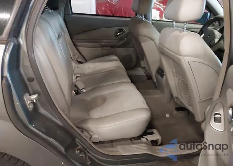 2005 Chevrolet Malibu Maxx Lt from USA, damaged, VIN 1G1ZU64855F219189